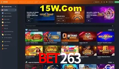 bet263 - Análise de Mercados Esportivos