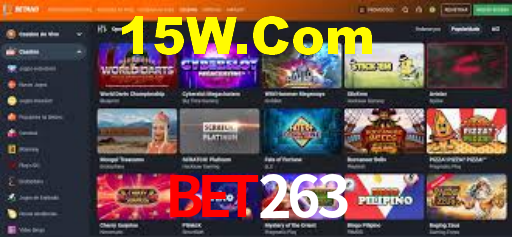 bet263: Seu Especialista em Apostas Esportivas Brasileiras