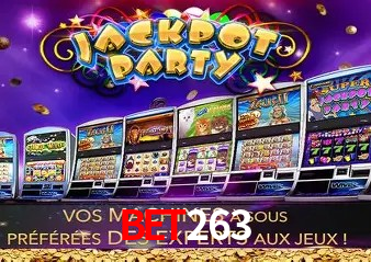Benefícios da Conta bet263