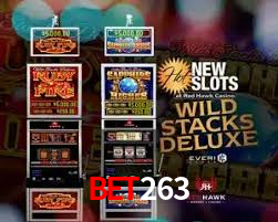 Welcome Bonus bet263