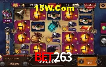 bet263 Belo Horizonte - Jackpots