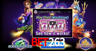 bet263 Entrar - Login Seguro Certificado